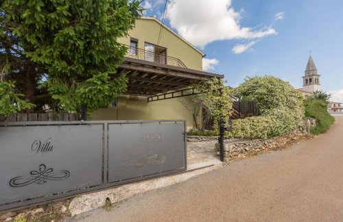 Villa Vital Vižinada private pool - Foto 16