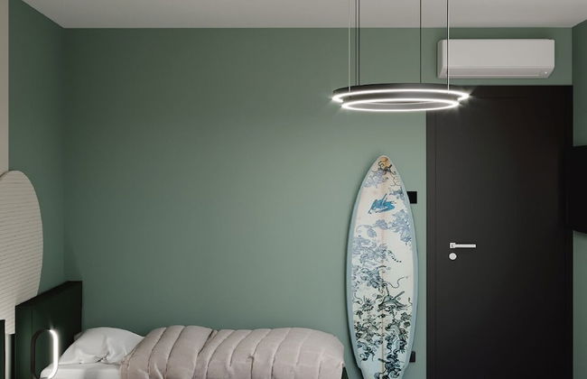 Olea Residence, Luxury sea View Apartment With Private Beach - Foto 12