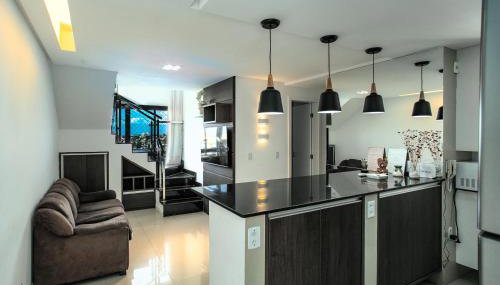 Cobertura, 2 quartos, alto padrão - Foto 4