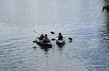 LAKEFRONT Home at Lake Chickamauga! Walk to the Marina! - Foto 9