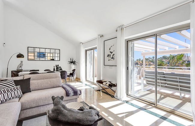 Sotogrande Sea View Penthouse - Foto 30