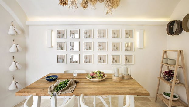 Refeições no quarto