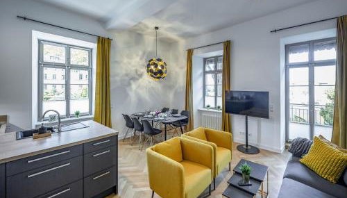 Acapella Suite Allegro 76qm I Altstadt l Weinberg - Foto 2