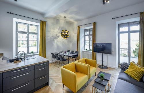 Acapella Suite Allegro 76qm I Altstadt l Weinberg - Foto 2