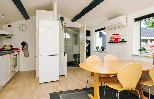 6 Person Holiday Home in Slagelse - Foto 15