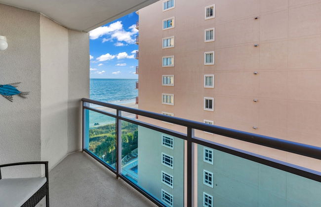 Ocean View Bahama Sands Stunning Resort - Foto 19