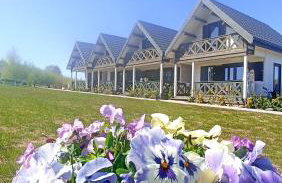 Domki Anielski Zakątek J&R nad Bałtykiem DELUX z balią ogrodową z jacuzzi i klimatyzacją - Foto 78