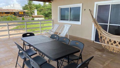 Casa beira-mar espaço inteiro, Maceio-Alagoas - Foto 3