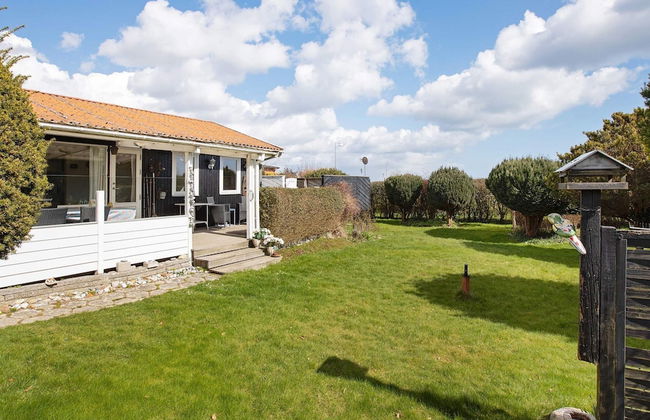 6 Person Holiday Home in Faxe Ladeplads - Foto 13