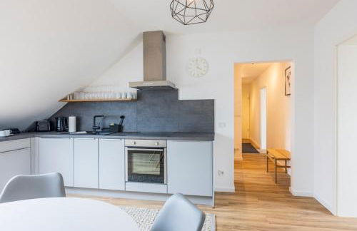 Glück Auf Appartements Kaiserstraße Mülheim - Foto 70