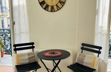 Charmant studio en plein coeur de Nice - Foto 5