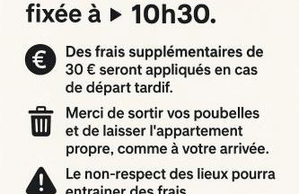 Studio 20 minutes à pieds de la gare de Montluçon - Foto 18