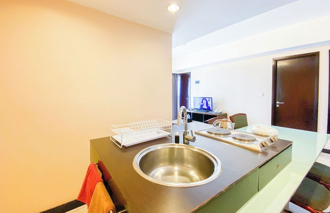 Platinum 2Br At Apartment Braga City Walk - Foto 16