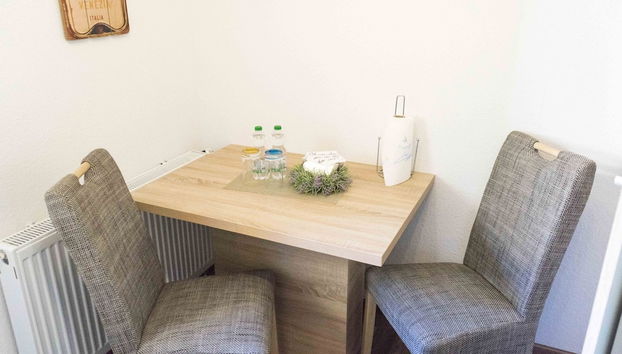 Servicio de comidas en la habitación