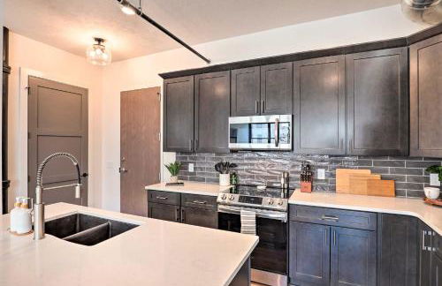 Walk to UNL Campus Dtwn Lincoln Loft Apt! - Foto 12