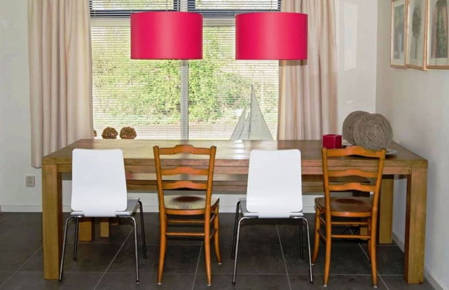 Detached Villa With Dishwasher, Leeuwarden at 21km - Foto 64