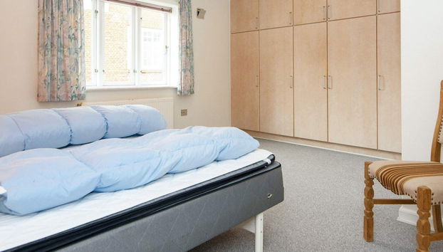 6 Person Holiday Home in Hojer - Foto 2, Habitación