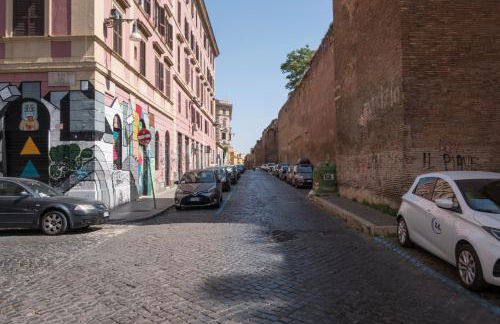 Half Palace, relaxing apartment in Rome San Lorenzo - Foto 54