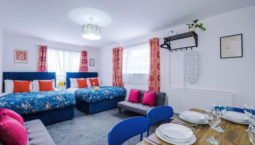 Jephsons Lodge Studio 3 - Free Netflix, Parking, WiFi - Foto 2