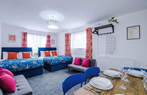 Jephsons Lodge Studio 3 - Free Netflix, Parking, WiFi - Foto 2