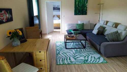 Entspannen im Grünen, Ferienwohnung mit eigenem Garten - Foto 5