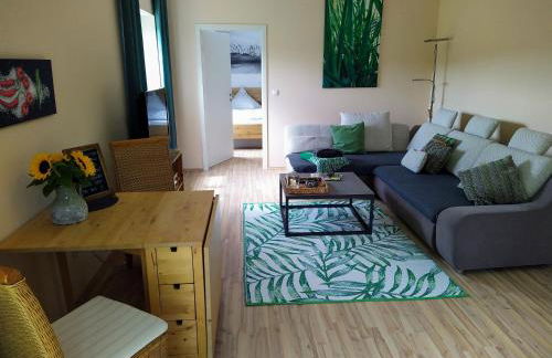 Entspannen im Grünen, Ferienwohnung mit eigenem Garten - Foto 5