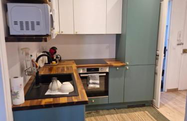 Apartment - 1min to train station - 13min to Paris - Foto 2