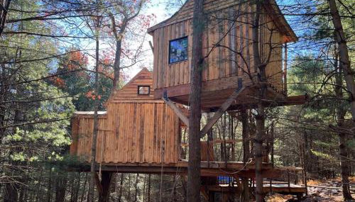 Little Birds Treehouse - Foto 1