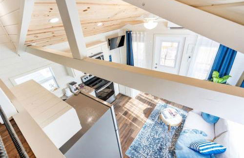 4 Heron Haus, Luxury Tiny House, Pet Friendly, Mins to Downtown Guntersville - Foto 35