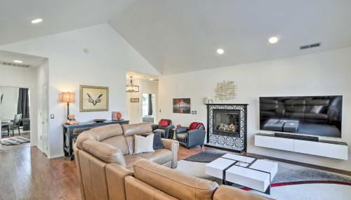 Alluring Home with Fire Pit Less Than half Mi to OIT! - Foto 3