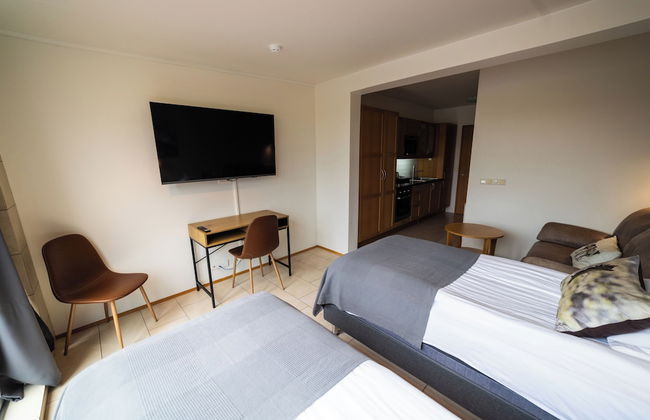 Hotel Laxarbakki - Foto 17