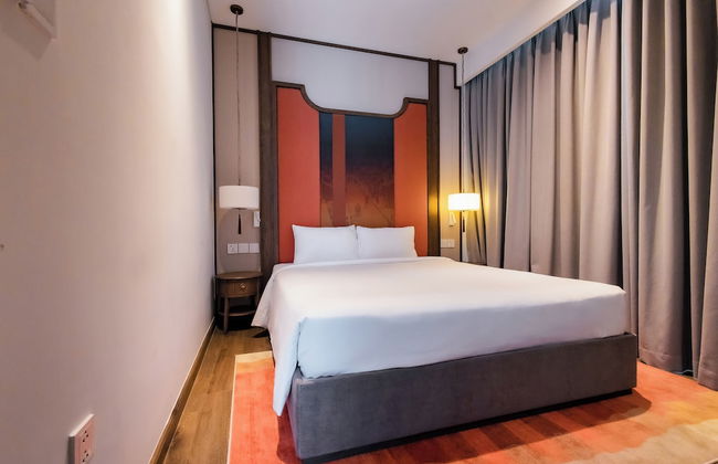 Ruby Apec Mandala Cham Bay Rental - Foto 40