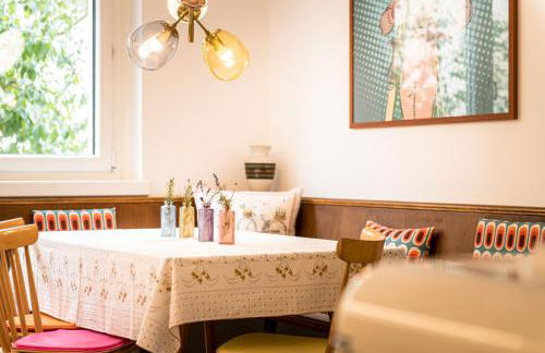 Villa Maria Dolomites Vintage Home - Foto 63