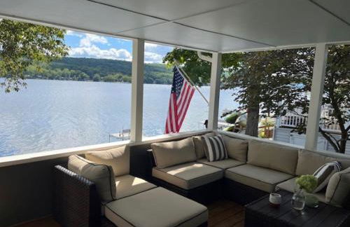 Cottage on Waneta Lake - Foto 7