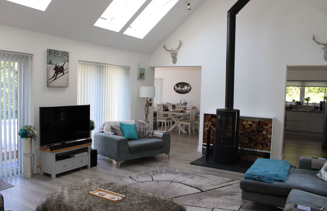 Luxury Villa Near Ben Nevis, Scottish Highlands - Foto 10