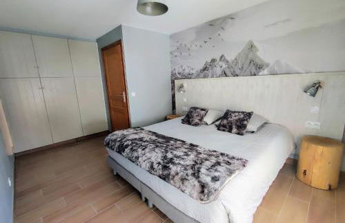 COSY EDEN SKI - Luxueux appartement T4 skis aux pieds à Tignes 2100 - Foto 12