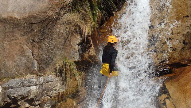 Barranquismo en el río Paiva - Foto 5