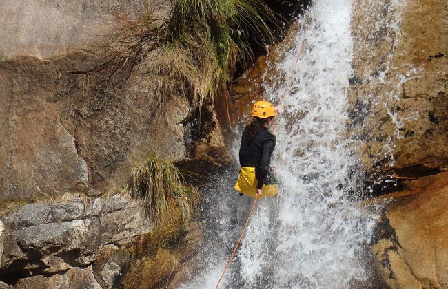 Barranquismo en el río Paiva - Foto 5