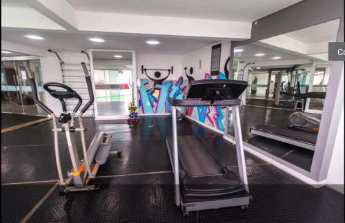 LOFT Prédio frente MAR Garagem Piscina Academia Portaria 24 h - Foto 17