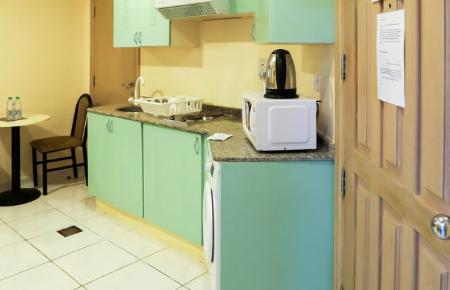 WESCOTT PEARL HOTEL APARTMENTS - Foto 15