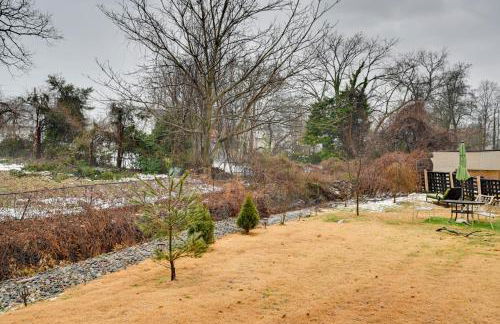 8 Mi to Long Beach Cozy Apt with Fenced Yard! - Foto 23