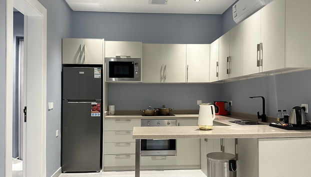 Hittin A-11 Latest Development AZ13 - Foto 4, Cozinha privada