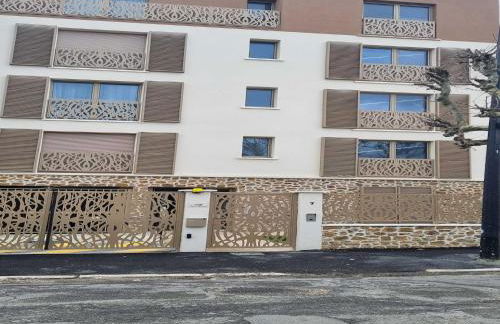 Résidence Saint-Amand - Proche Paris et Disneyland - Foto 14