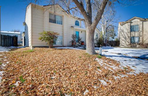 Patio, Grill, Yard Pet-Friendly Denver Home! - Foto 23