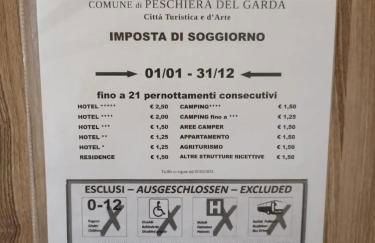 Appartamento vicino Lago di Garda, Peschiera, Gardaland - Foto 22