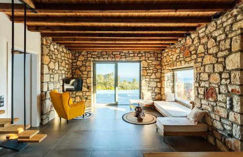 Gerakada Exclusive-Seaview Villa with Private Pool - Foto 13