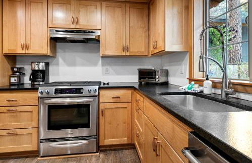 Sisters Basecamp - Meredith Lodging - Foto 12