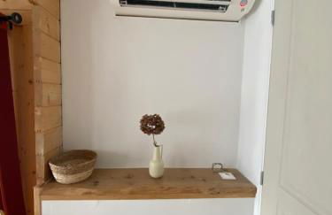 Chalet bois cosy indépendant Saint Jean de Niost - Foto 8