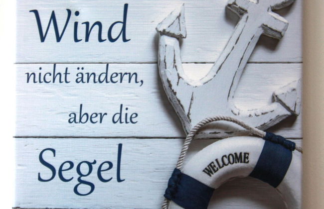 Ferienwohnung Grosser Seestern in Wiek - Foto 24