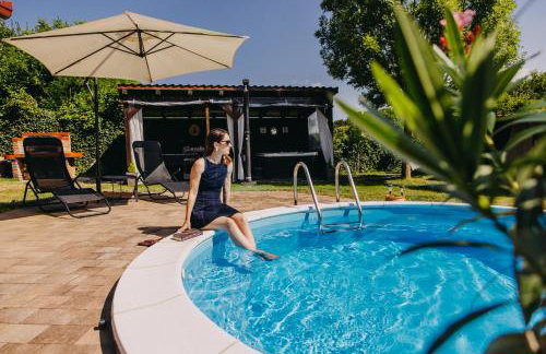 Holiday Home Arcadia with pool, hot tub and sauna - Foto 5